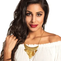 Ketting Gypsy leaves