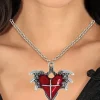 Ketting Hart vampier