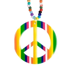 Ketting Hippie Happiness