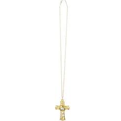 Ketting Jewel cross
