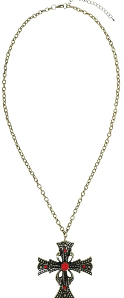 Ketting Kruis vampier