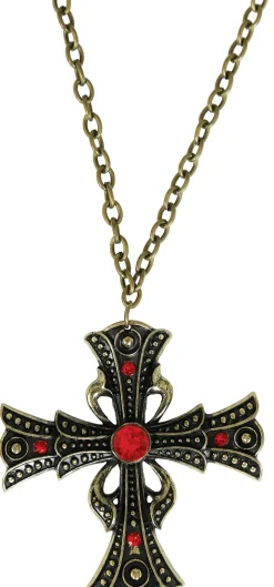 Ketting Kruis vampier