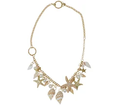 Ketting Oceaan schelpen
