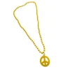 Ketting peace 4st