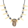 Ketting Schedeltand
