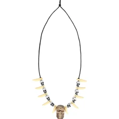 Ketting Schedeltand