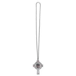 Ketting Skull cross