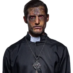 Ketting Skull cross