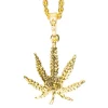 Ketting Wietblad