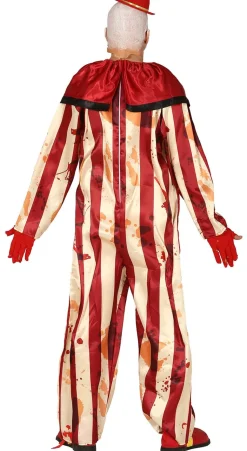 Killer clown herenkostuum