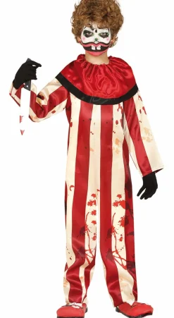 Killer clown kinderkostuum