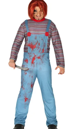 Killer Doll kostuum heren