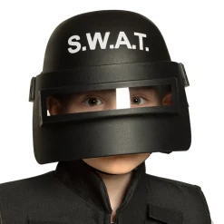 Kinderhelm SWAT Deluxe