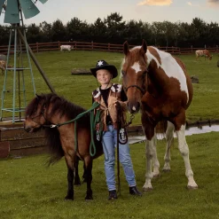 Kinderhoed Rookie sheriff