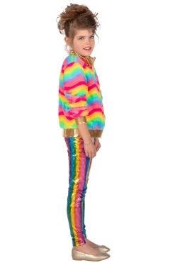 Kinder jasje festival rainbow