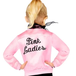 kinderjasje Greace Pink Ladies