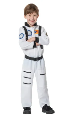 Kinderkostuum Astronaut