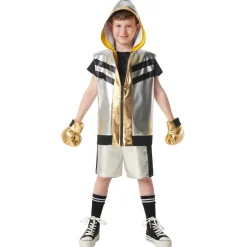 Kinderkostuum Boxing legend