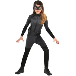 Kinderkostuum Catwoman Girl