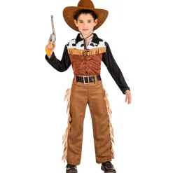 Kinderkostuum Cowboy Austin