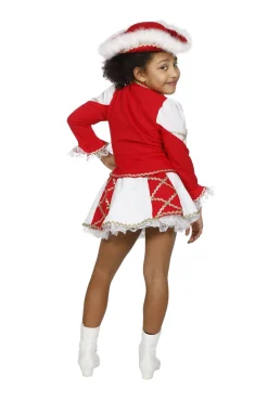 Kinderkostuum Dansmarietje