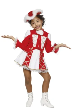 Kinderkostuum Dansmarietje