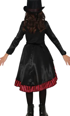 Kinderkostuum Gothic Girl