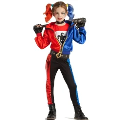Kinderkostuum Jester Fatale