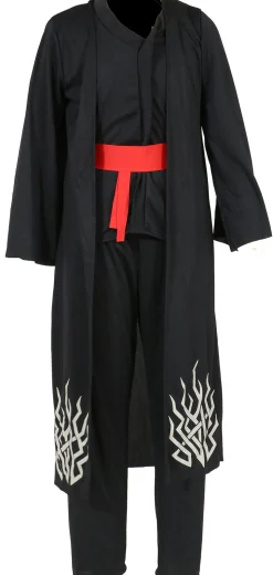 Kinderkostuum K-Pop Black Demon