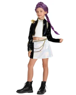 Kinderkostuum K-Pop Singer
