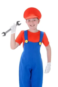 Kinderkostuum Mario