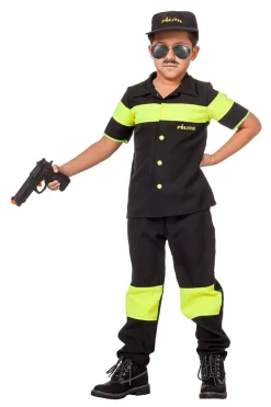 Kinderkostuum Politie Nederland