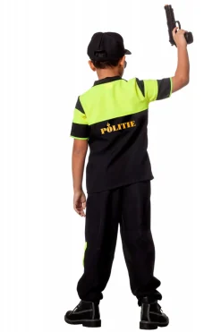 Kinderkostuum Politie Nederland