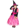 Kinderkostuum Pretty witch 10-12 jaar