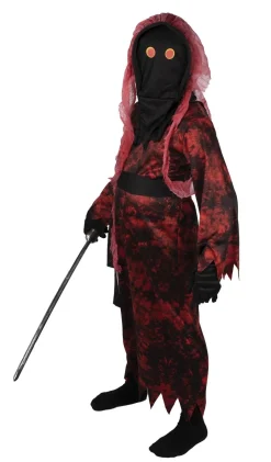 Kinderkostuum Red Ghost