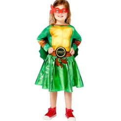 Kinder kostuum TMNT meiden