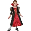 Kinderkostuum Vampire princess 3-4 jaar