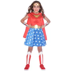 Kinderkostuum Wonder Woman Classic