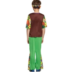 Kinderkostuum Woodstock Hippie