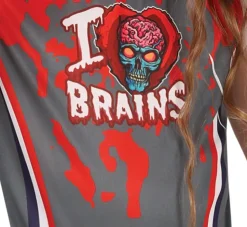 Kinderkostuuum Zombie Cheerleader