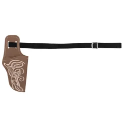 Kinder pistool en holster voor cowboy