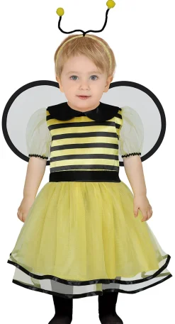 Kleine Bij babykostuum