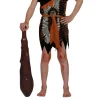 Knots holbewoner bruin 70cm