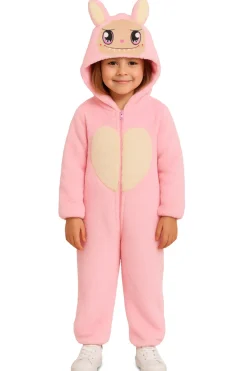 Knuffel Monster Kinderen onesie