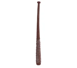 Knuppel met prikkeldraad 73cm