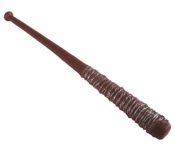 Knuppel met prikkeldraad 73cm