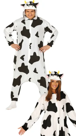 Koeien onesie unisex