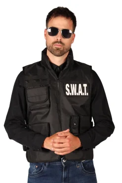 Kogelvrij Vest SWAT POLICE FBI
