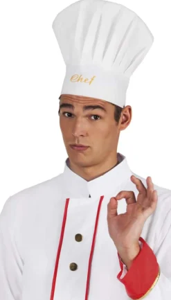 Koksmuts Chef