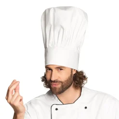 Koksmuts Chef de luxe